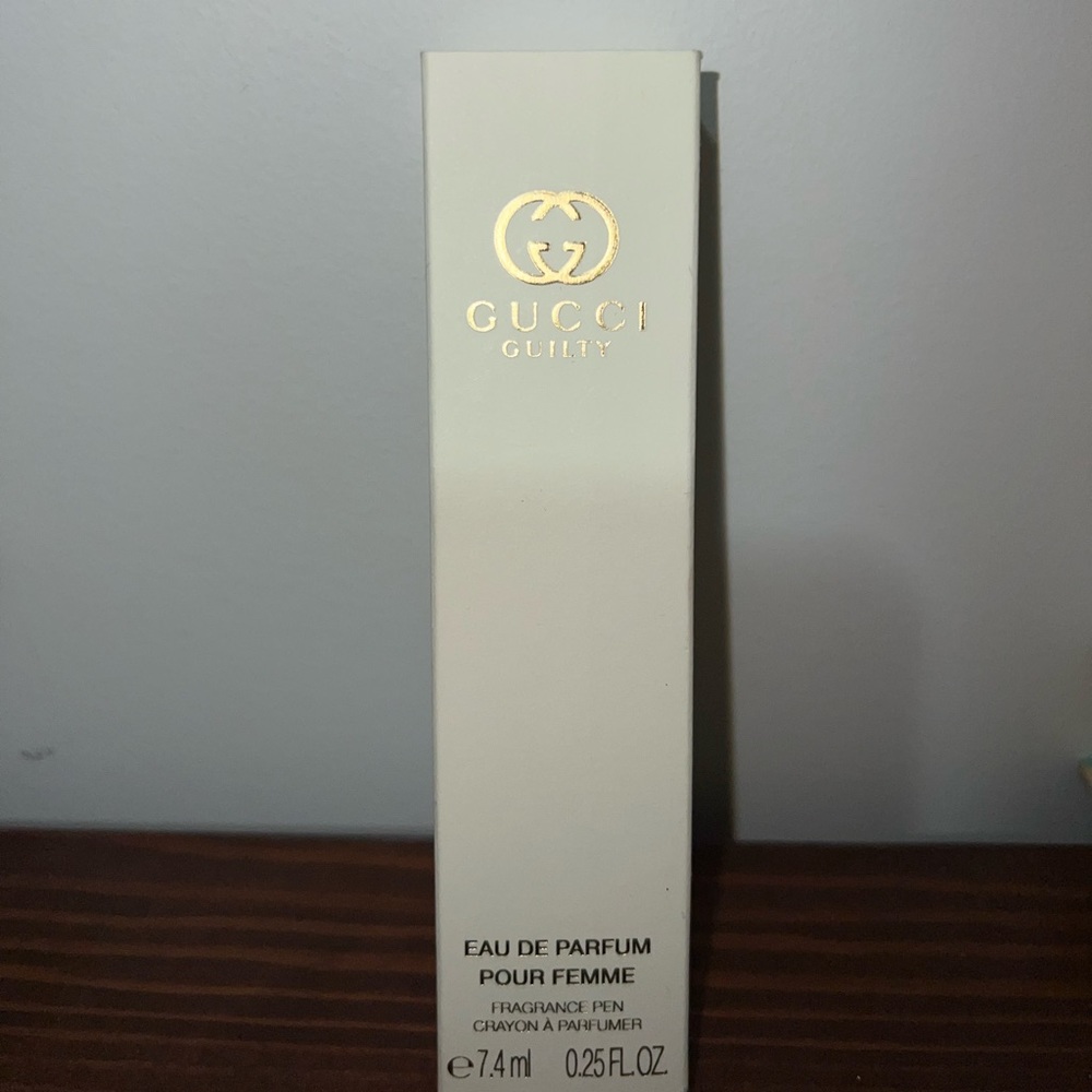 Gucci Guilty Travel Perfume